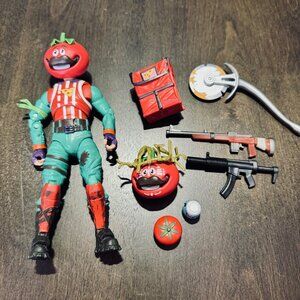Fortnite Legendary Series- Tomatohead Action Figure